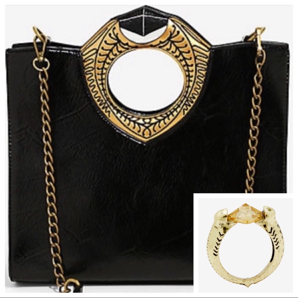 Harry Potter Danielle Nicole Bag